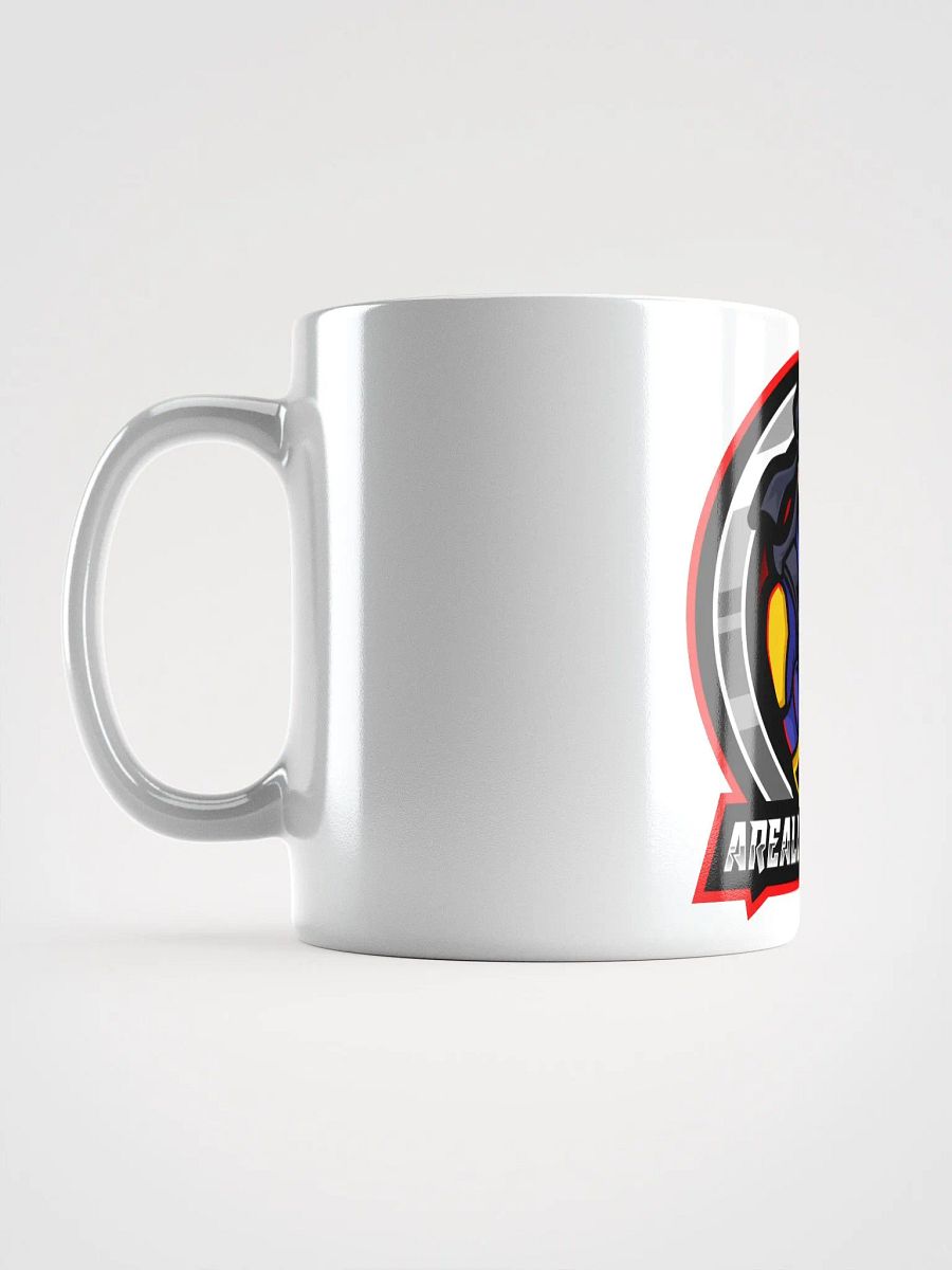 LAZY MUG (White) product image (1)