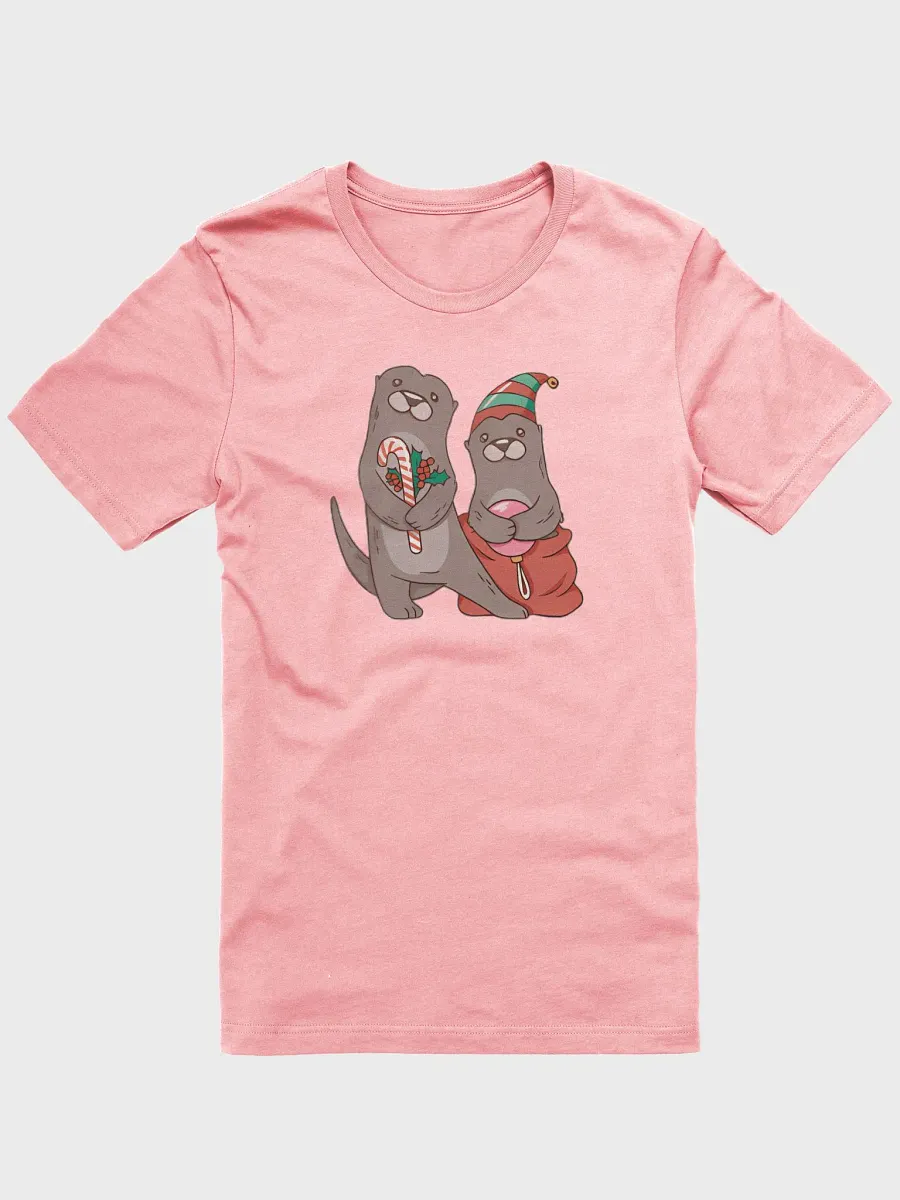 Otter Love Premium T-shirt product image (1)