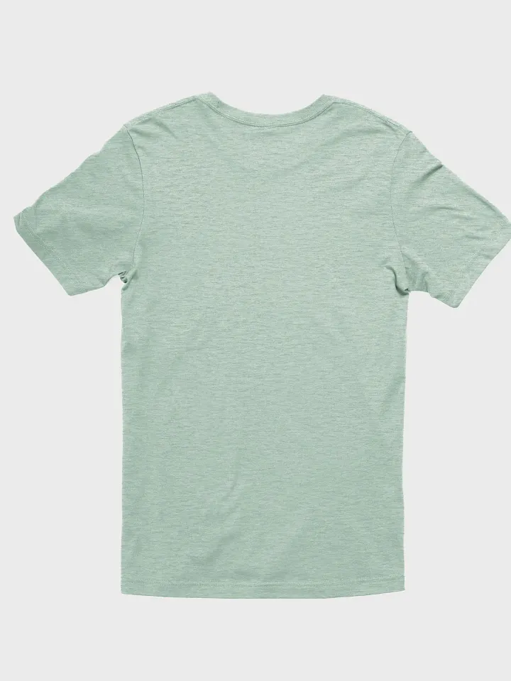 Iconic Comfort Tee: Bella+Canvas Supersoft product image (2)