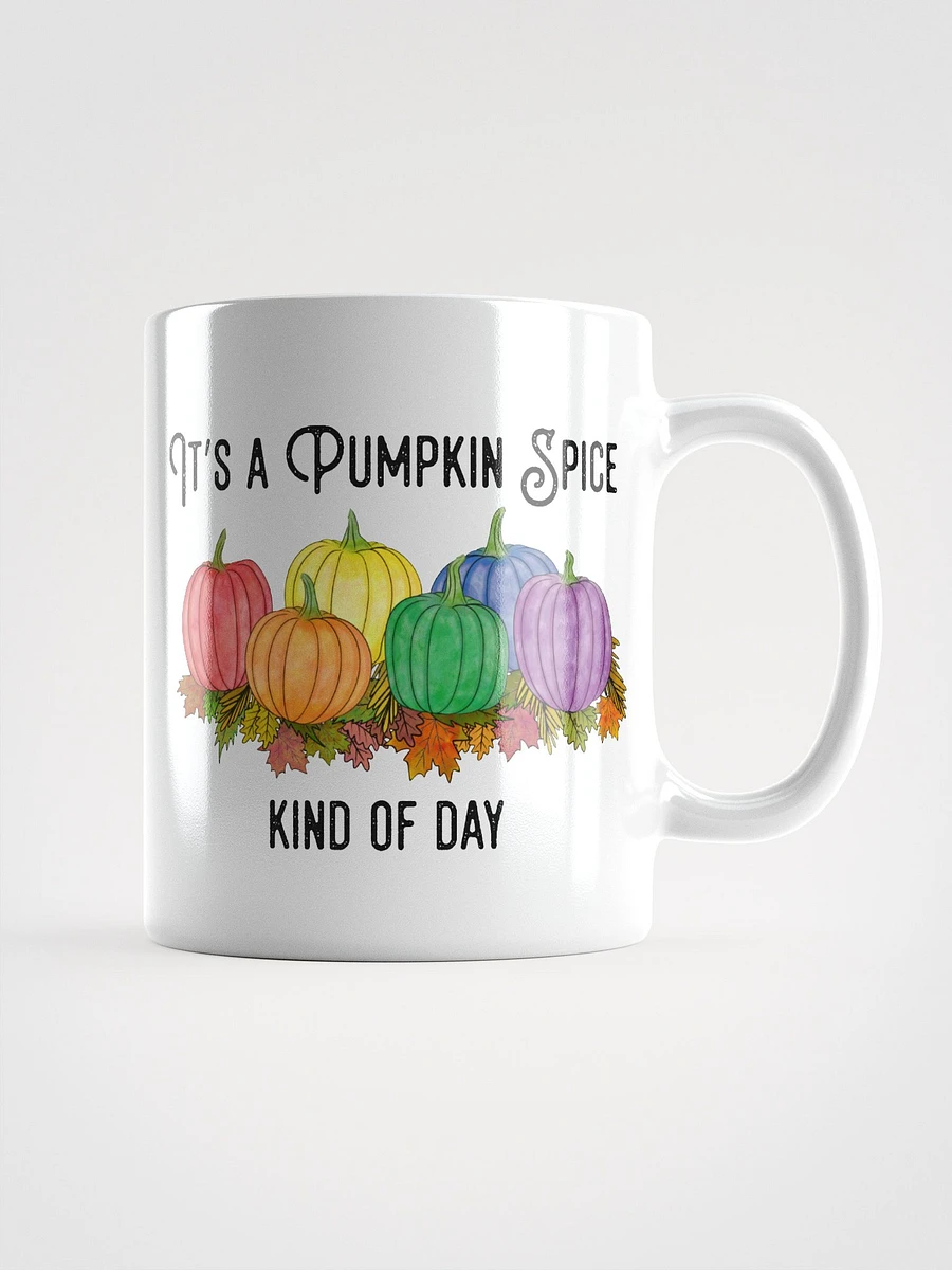 Pumpkin Spice Day - Mug product image (2)