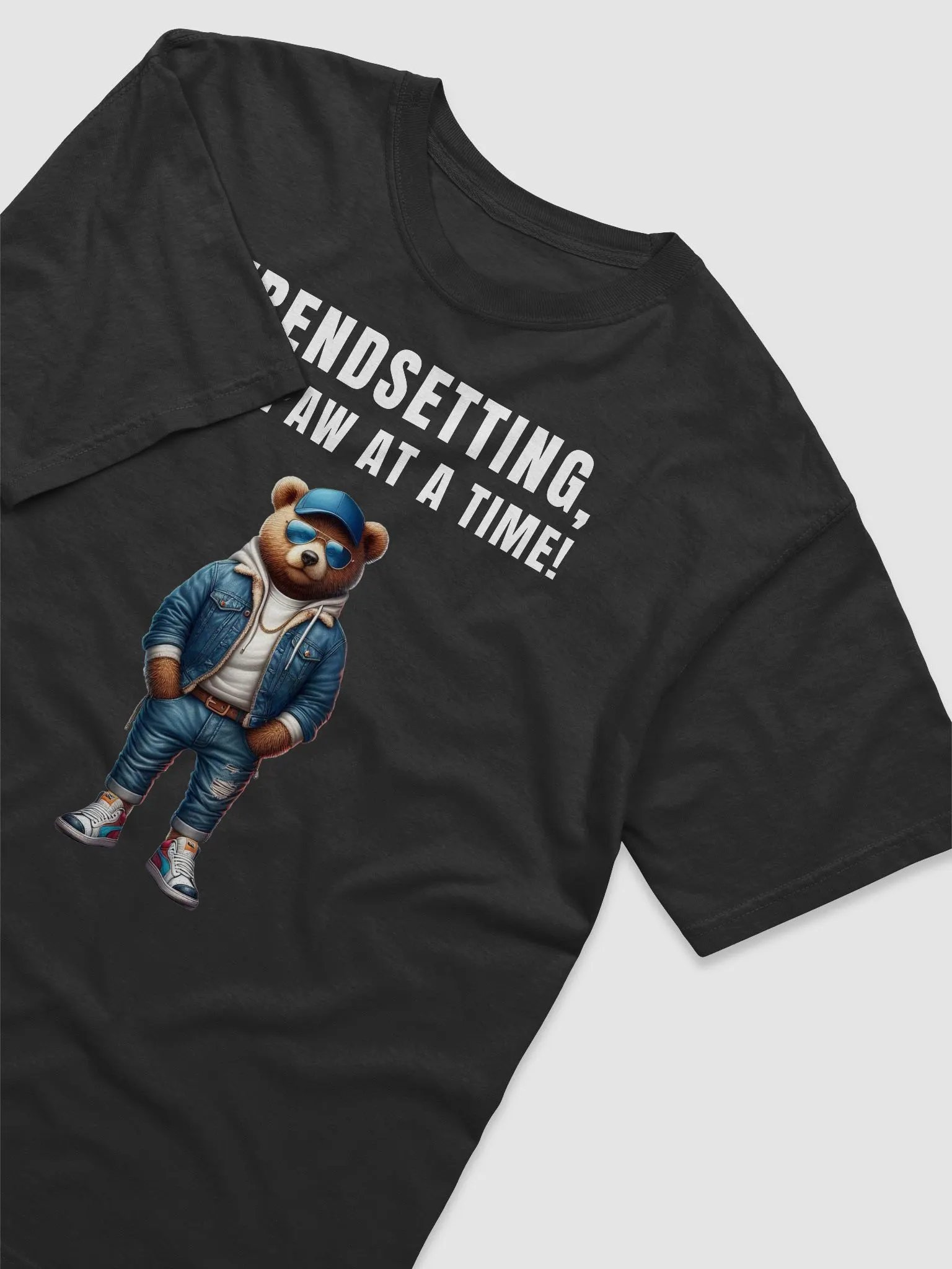 Trendsetter, Go Getter! product image (3)