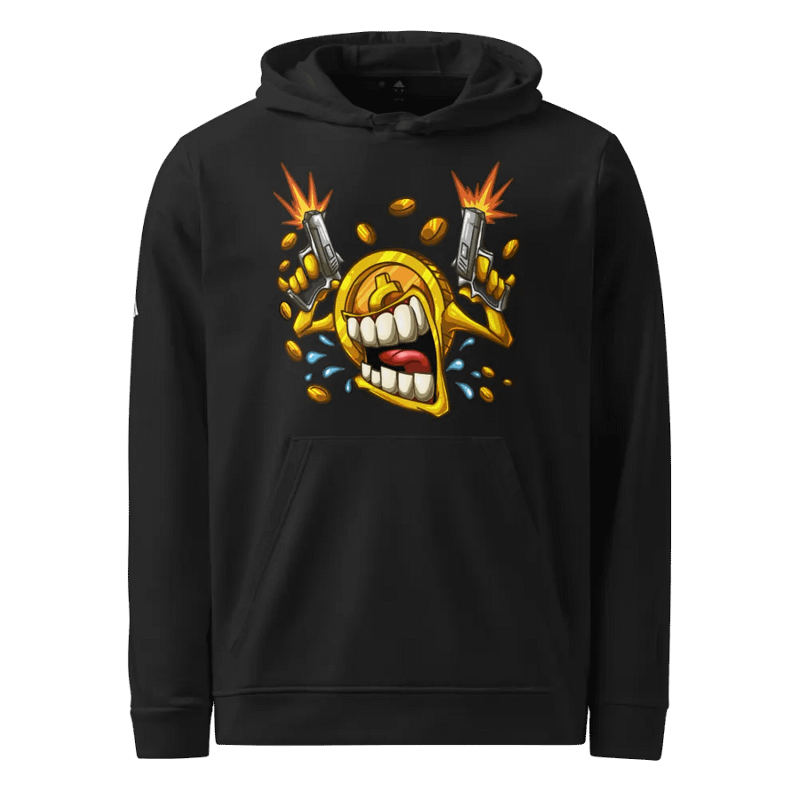 BizzWorld Drip adidas hoodie product image (1)
