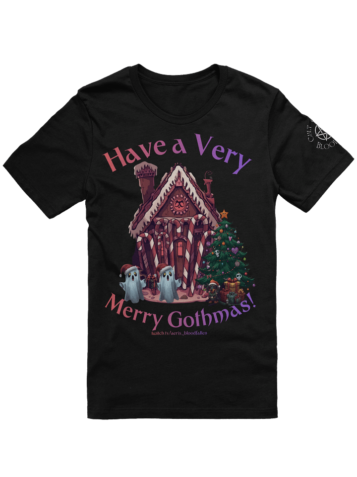 CulthGothmas - T-Shirt product image (2)