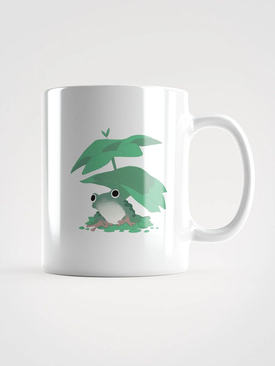 Curious Froggy Mug product image (2)