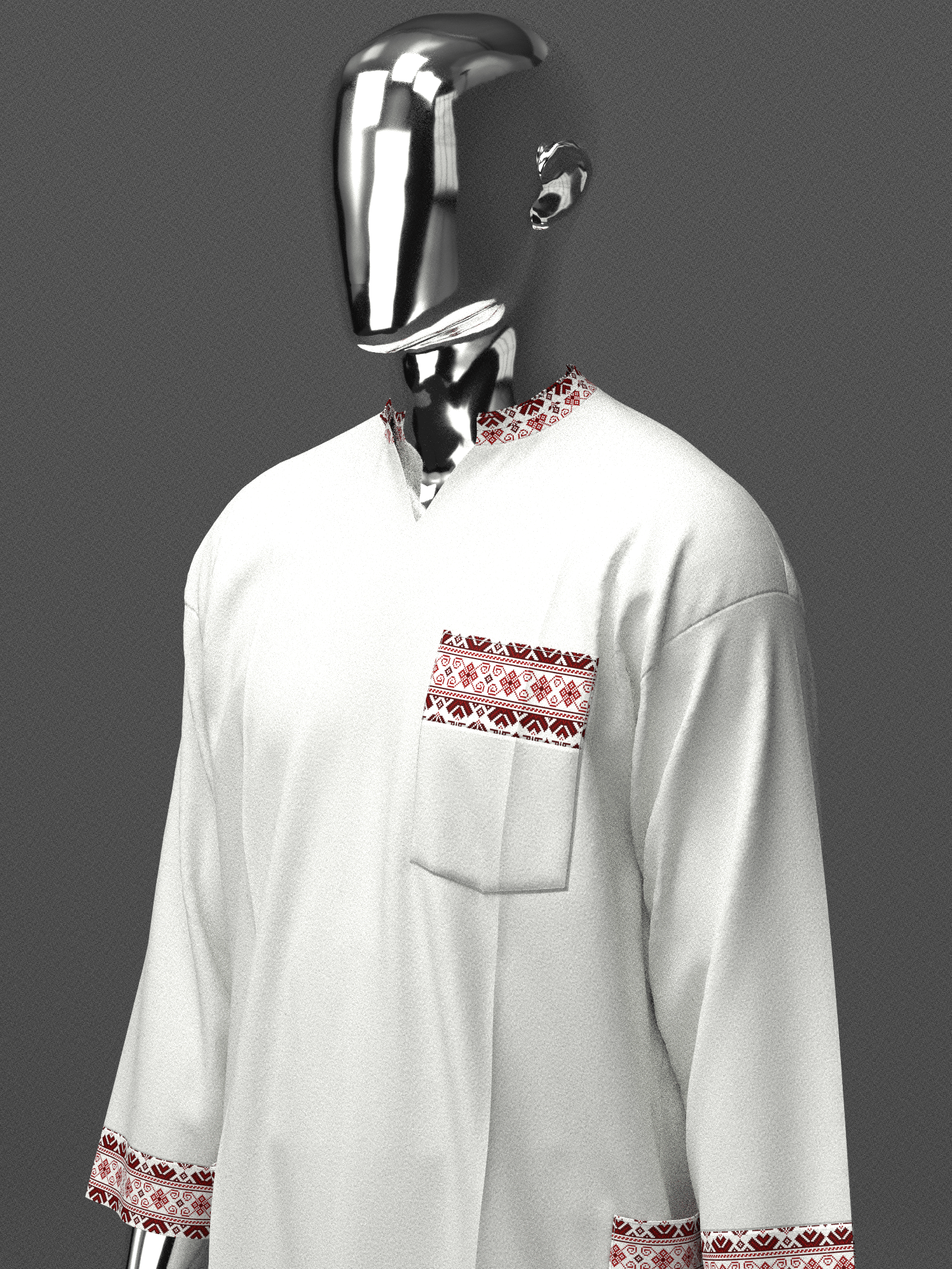 Clo3d Agbada Full course (Beginner) product image (5)