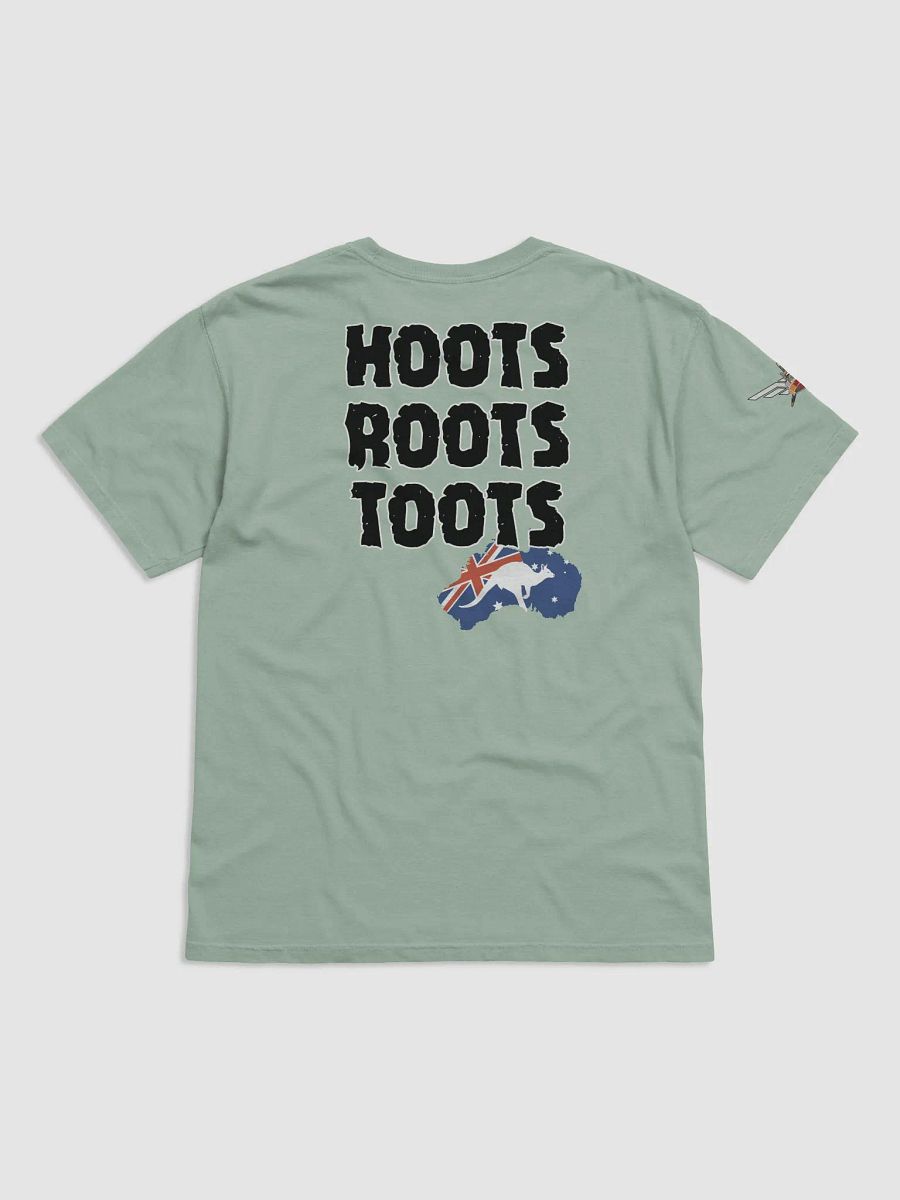 HOOTS ROOTS TOOTS TEE product image (6)