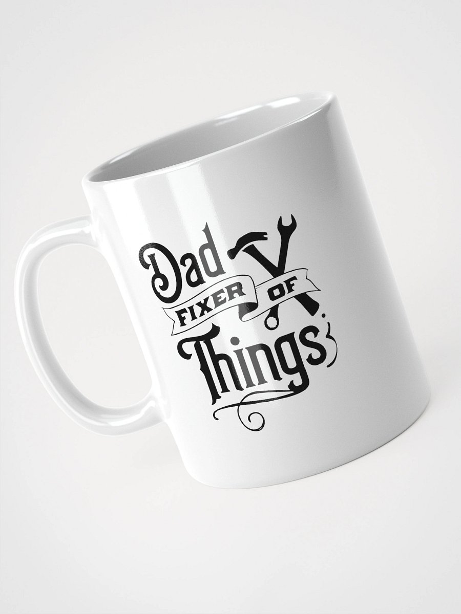 Fixer of Things Dad Mug product image (7)
