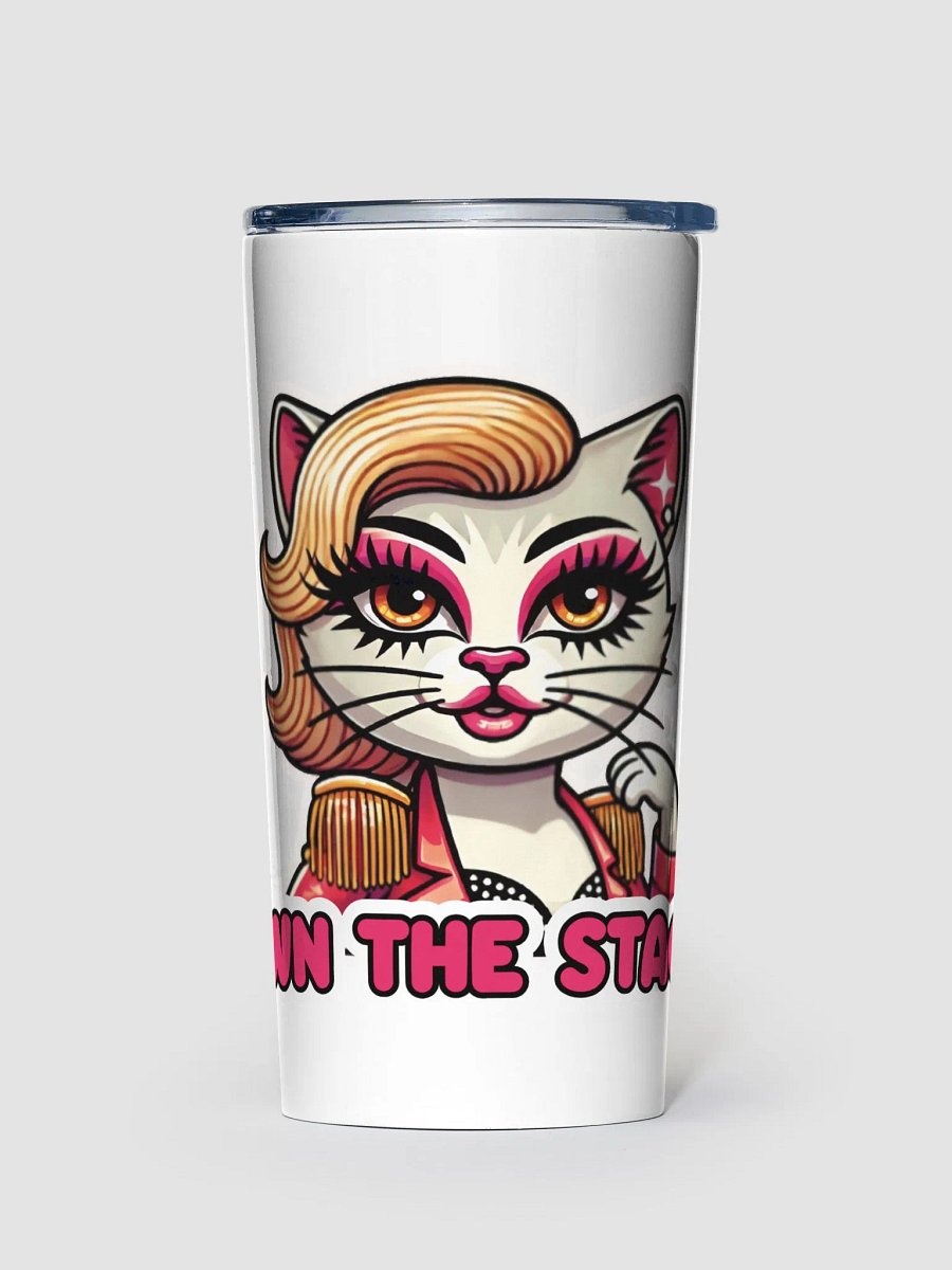 Own The Stage! 20oz/600ml Tumbler product image (1)