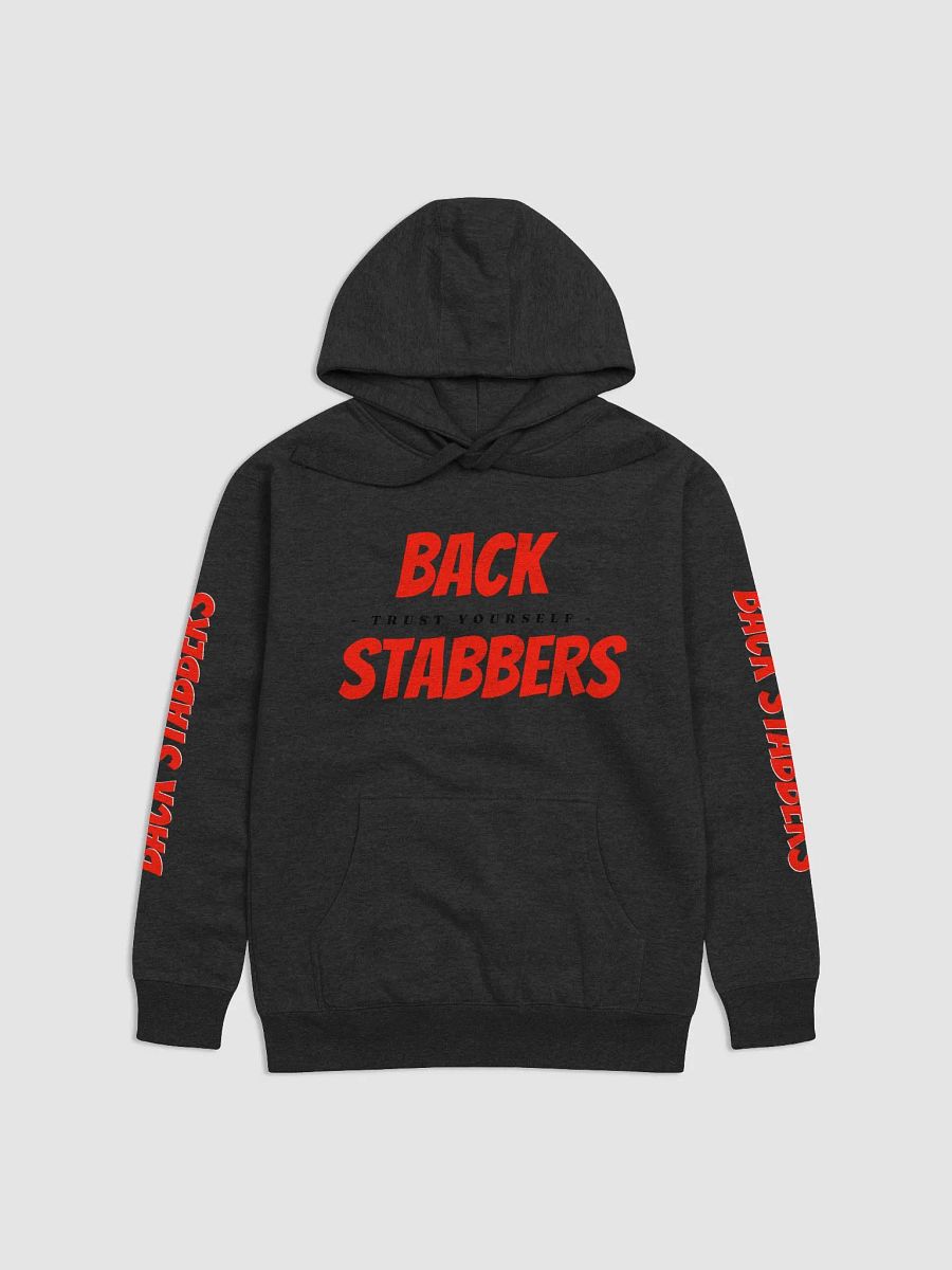 Back Stabbers, Cotton Heritage Unisex Premium Hoodie product image (1)