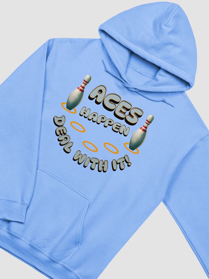 Aces Happen Deal With It Strike Hoodie product image (32)