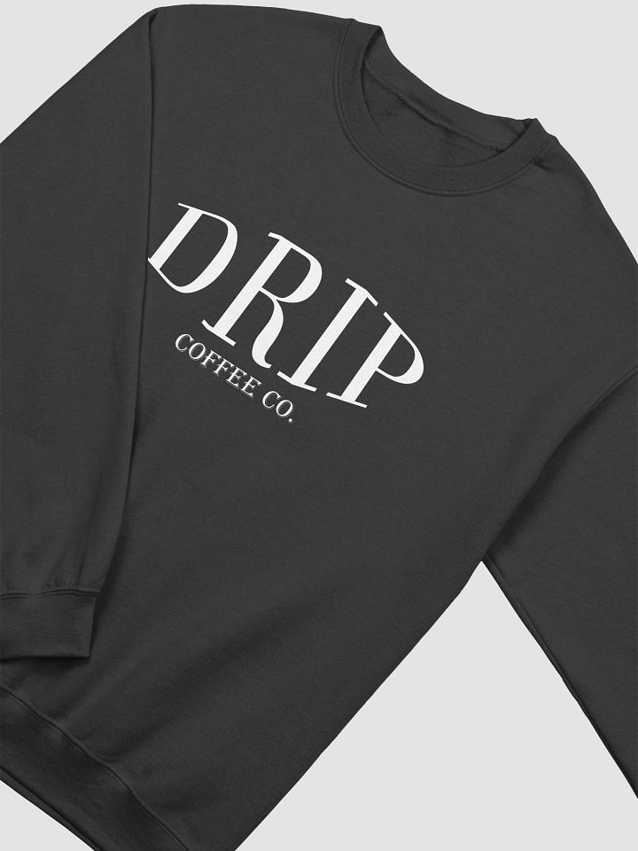 DRIP coffee co. longsleeve.crew.sweatshirt product image (6)