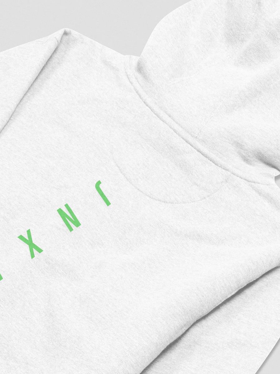 Green JNxrth Printed Hoodie - (Available in 4 colours) product image (16)