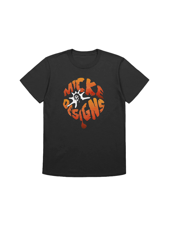 Large MickE Designs Graphic Tee product image (2)