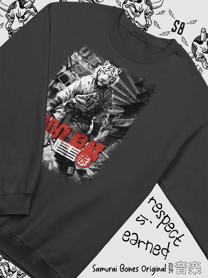 Respect Is Earned Sweater product image (1)