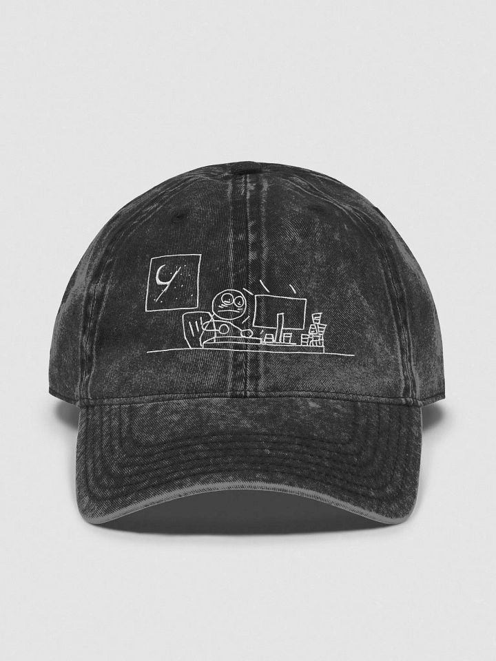 Over Productive Vintage Hat product image (2)