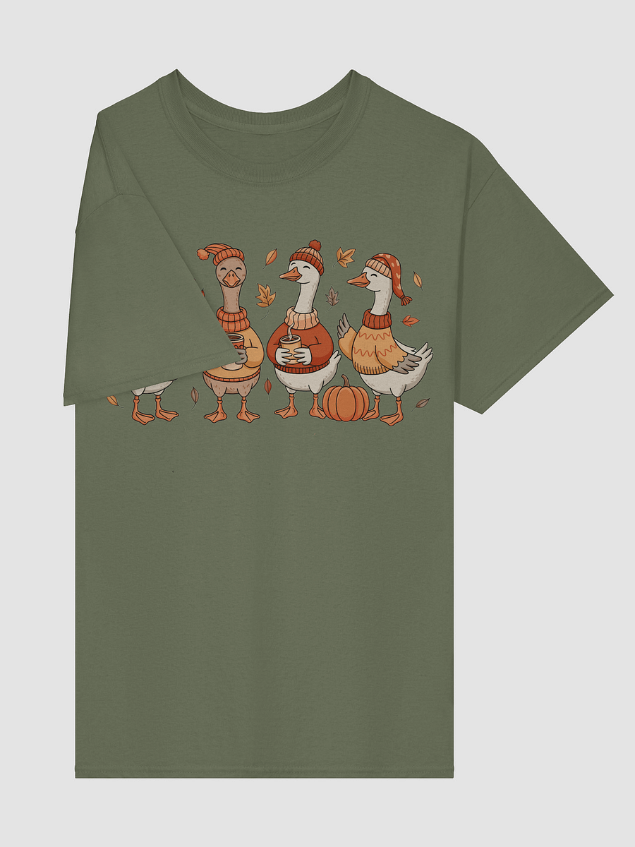 Autumn Geese Tee product image (43)