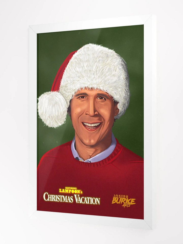 Clark Griswold "Christmas Vacation" Framed Print product image (1)