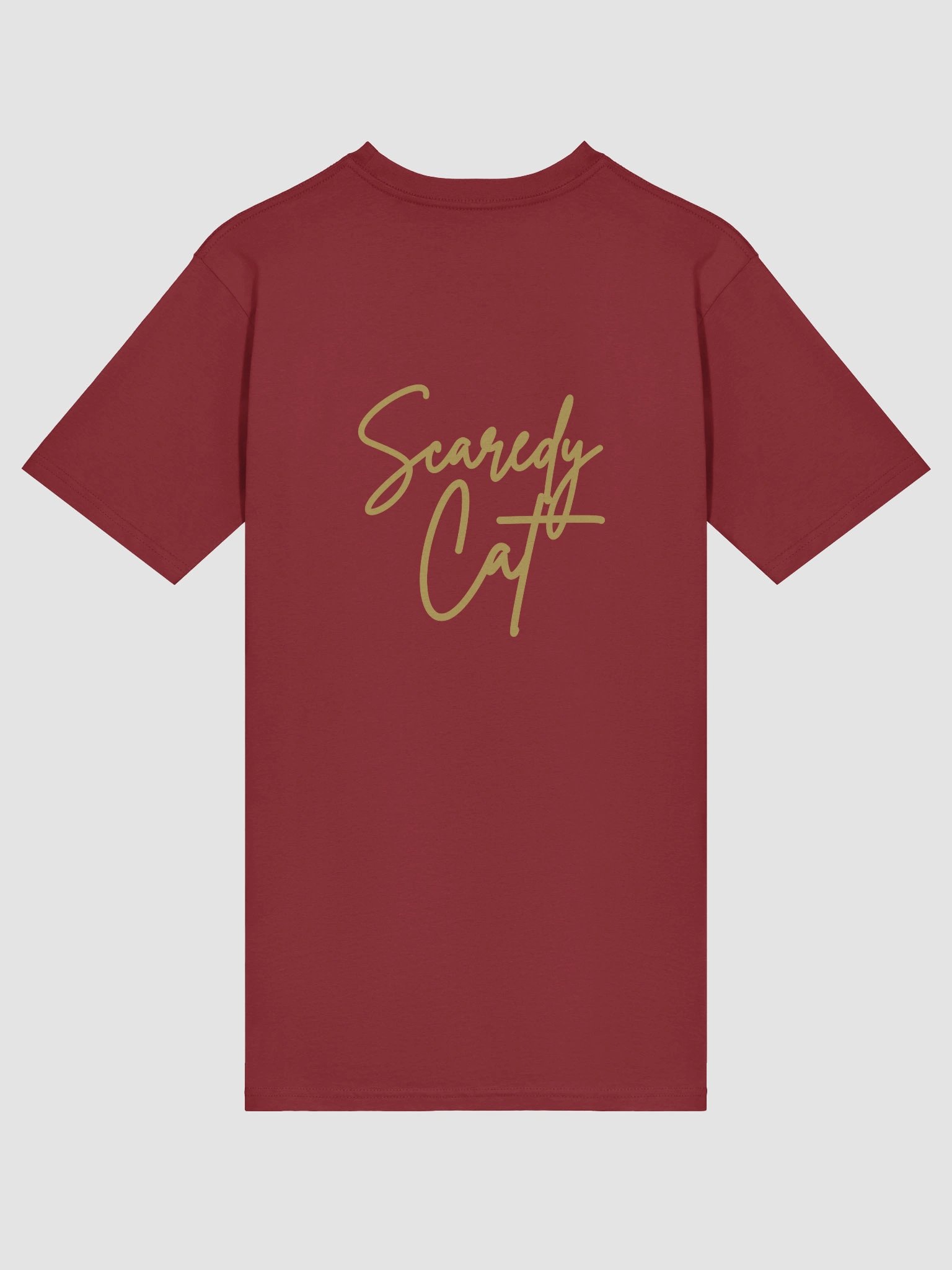 Scaredy Cat Tee product image (5)