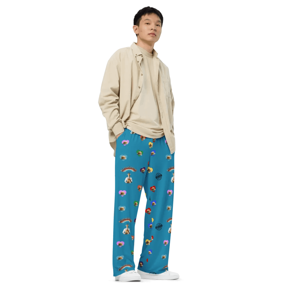 pancakes pants (w/pockets!) product image (3)