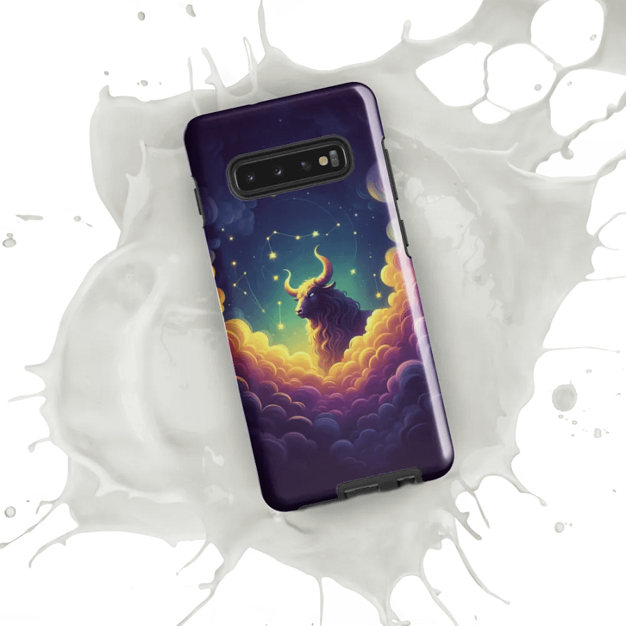 Celestial Bull Tough Case product image (54)