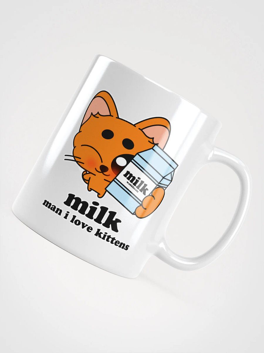 MILK MUG - Gnom product image (4)