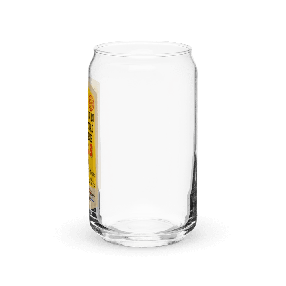 Antonio Montana's BOLS Gin Can-Shaped Glass product image (9)