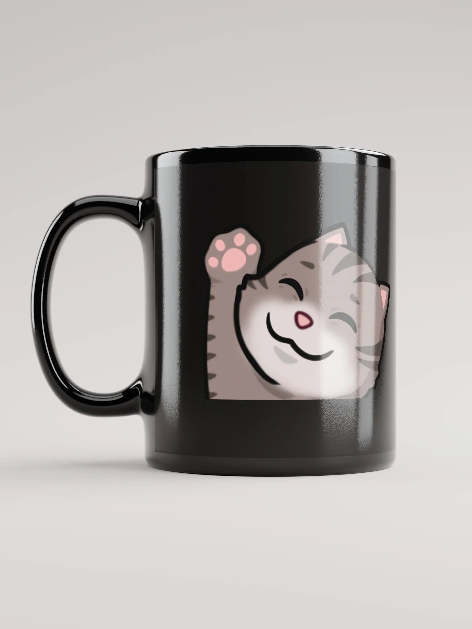 Black cohzHi Mug product image (12)