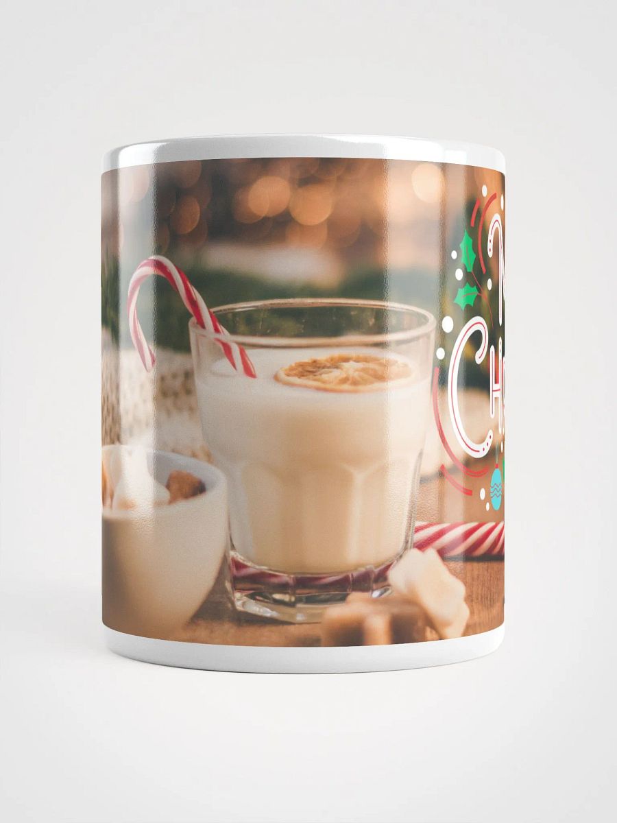 Festive Holiday Mug: Merry Christmas Edition product image (10)