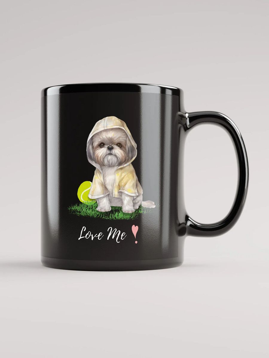 Rainy Day Pup Mug product image (1)