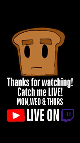 Live on Twitch Monday. Wednesdays & thursdays 8pm to 4am GMT time !!