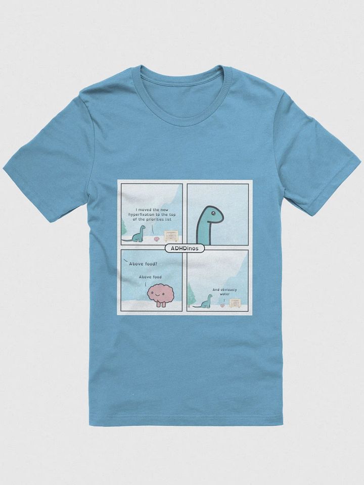 Comic #95 - T-Shirt product image (2)