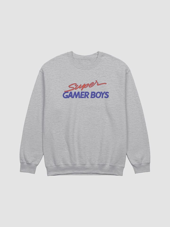 Classic SGB Logo Crewneck product image (1)