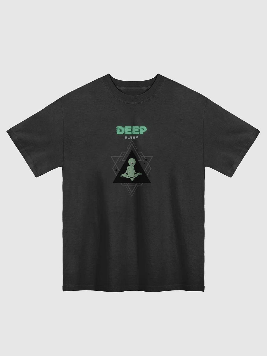 Starseed Revolution Oversized Tee product image (3)