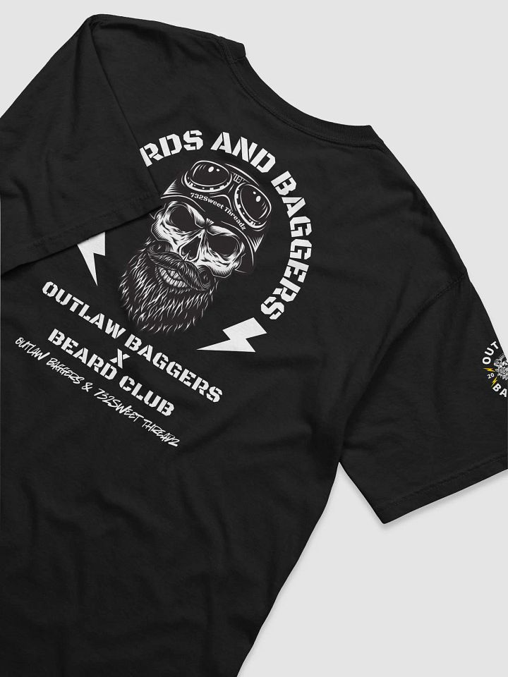 Outlaw Baggers X 732Sweet Threadz Collab Tee product image (21)