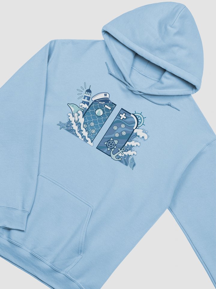 Ocean Controller Hoodie product image (1)