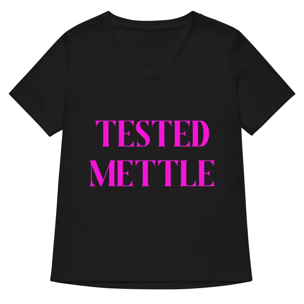 TESTED METTLE(PINK PRINT) product image (5)