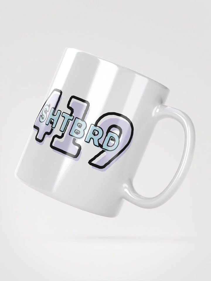 Giving Knuckles White Mug product image (3)