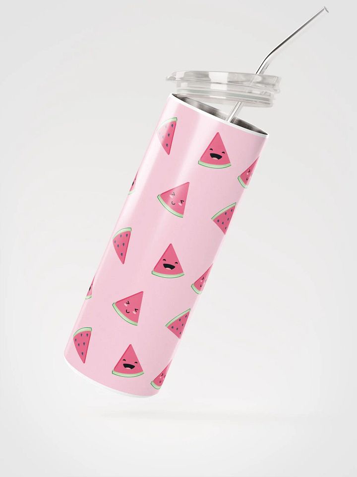 Kawaii Watermelons tumbler product image (2)