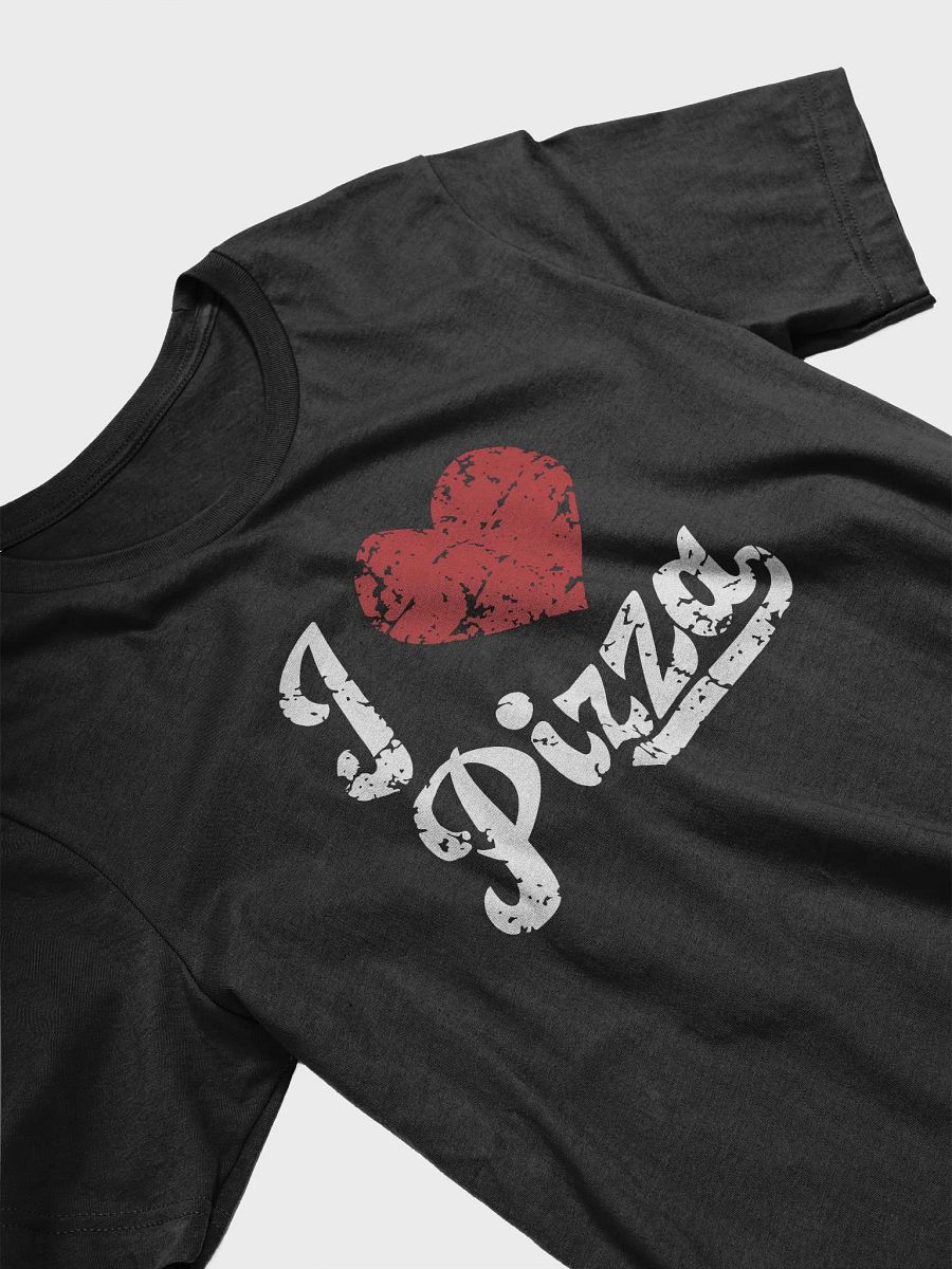I Love Pizza - Vintage Tee 🍕❤️ product image (5)