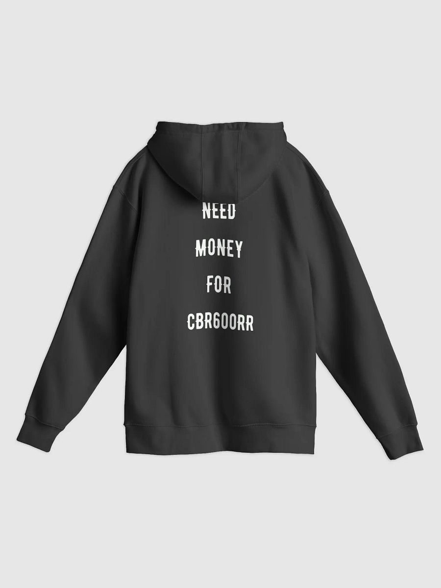 need money for cbr600rr | heavy hoodie product image (10)