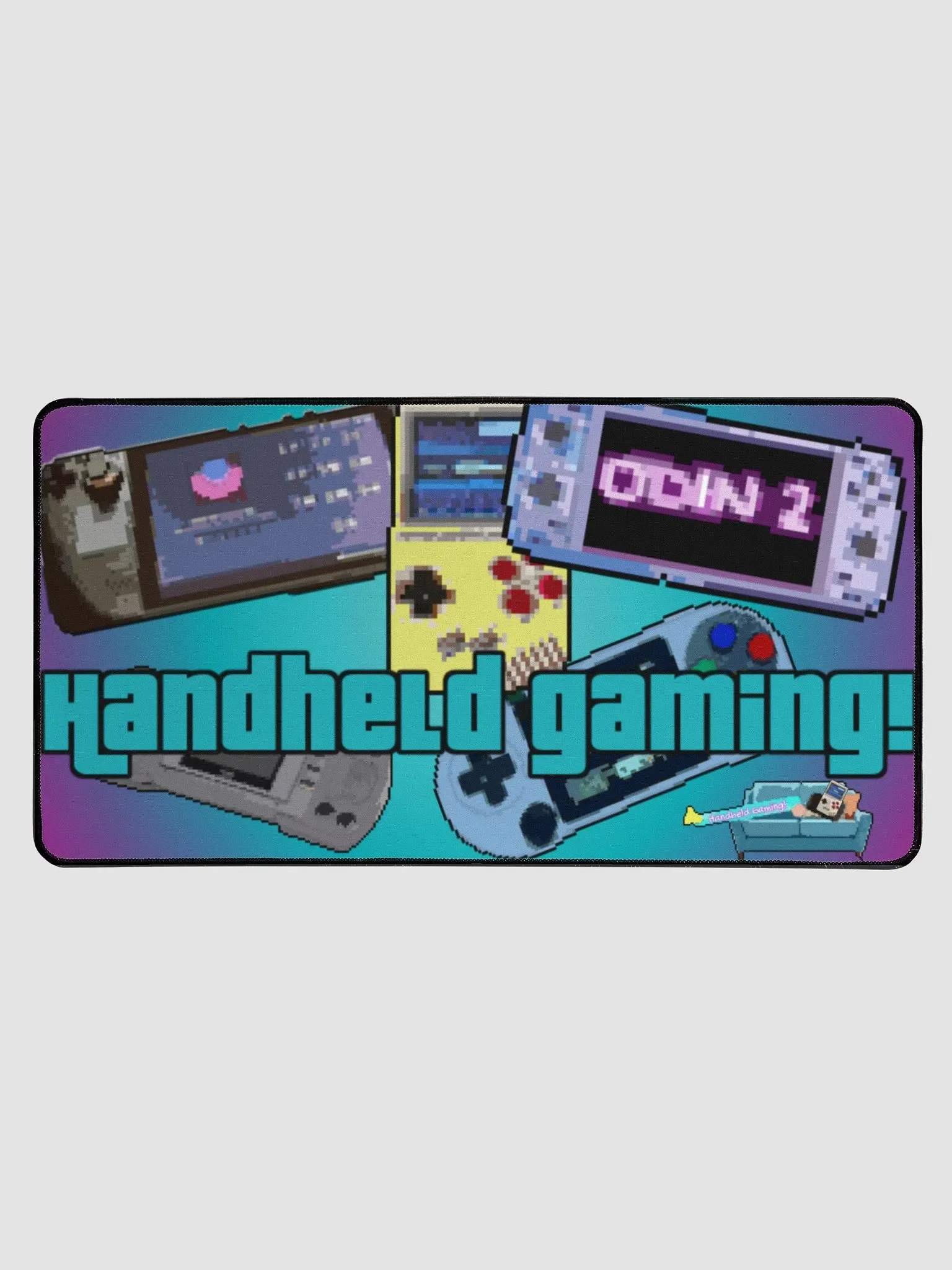 Channel Emoji MoUsE pAd! product image (2)