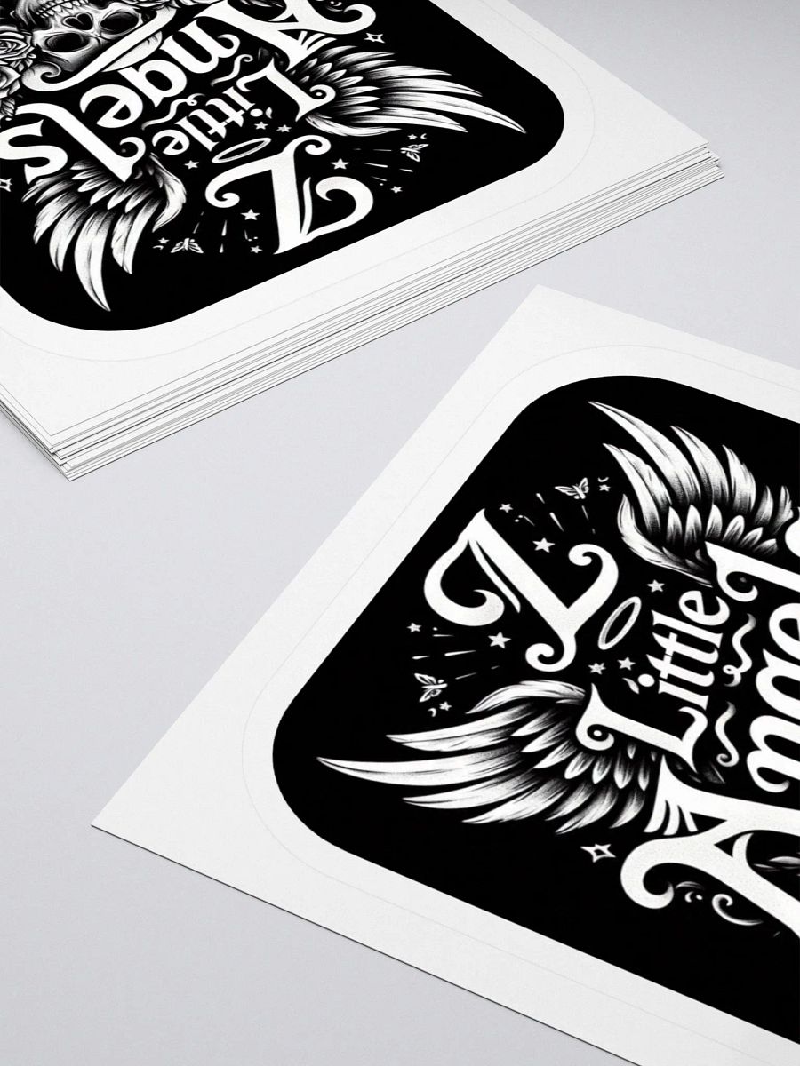 Z's Little Angels Zticker product image (4)