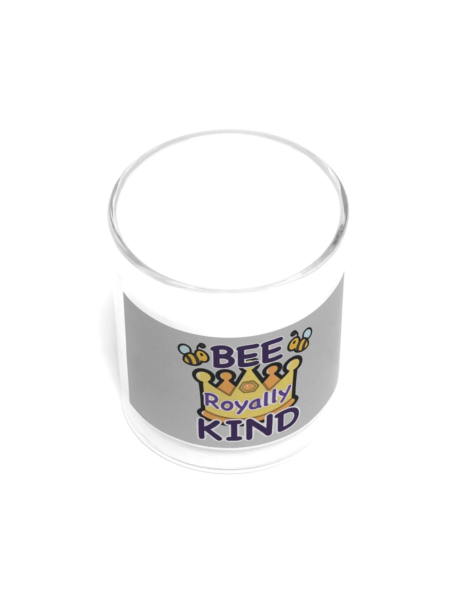 Bee Kind candle product image (3)
