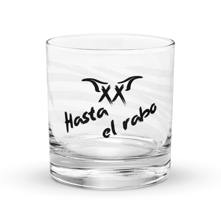 Vaso de cristal product image (1)