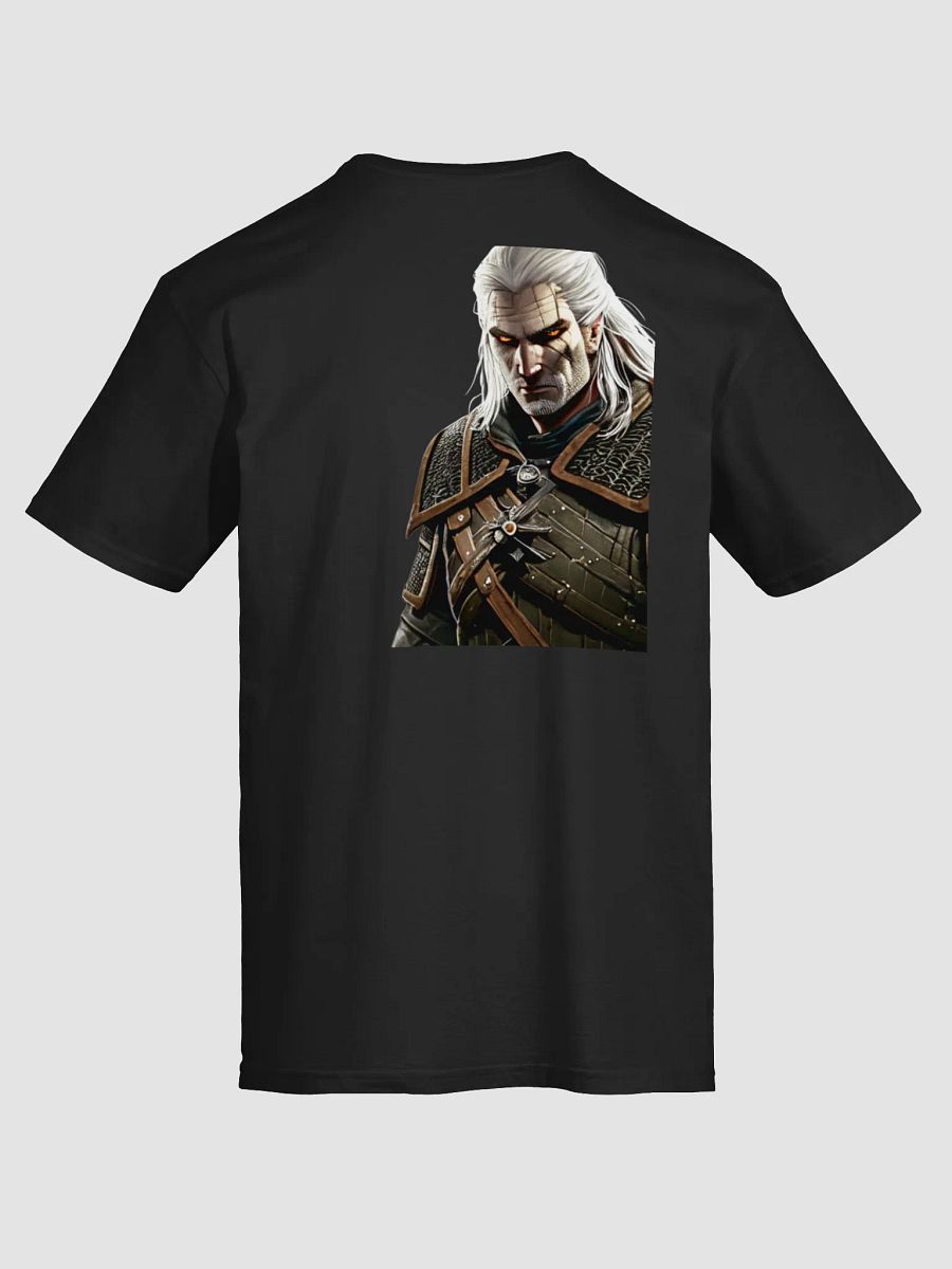 Warrior Spirit Unleashed Gildan Unisex Softstyle T-Shirt product image (7)
