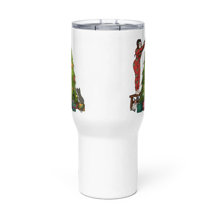 Christmas Edition Travel Mug product image (2)
