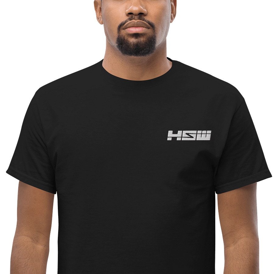 HSW Basic Short Sleeve Tee product image (1)