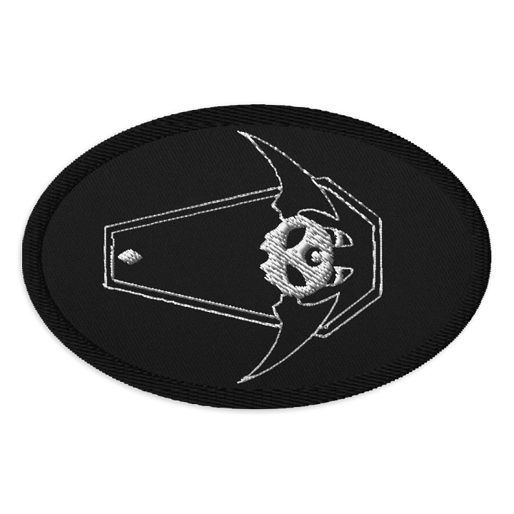 Bat Skull Patch product image (1)