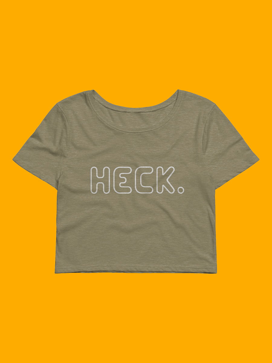 HECK. Crop Top product image (1)