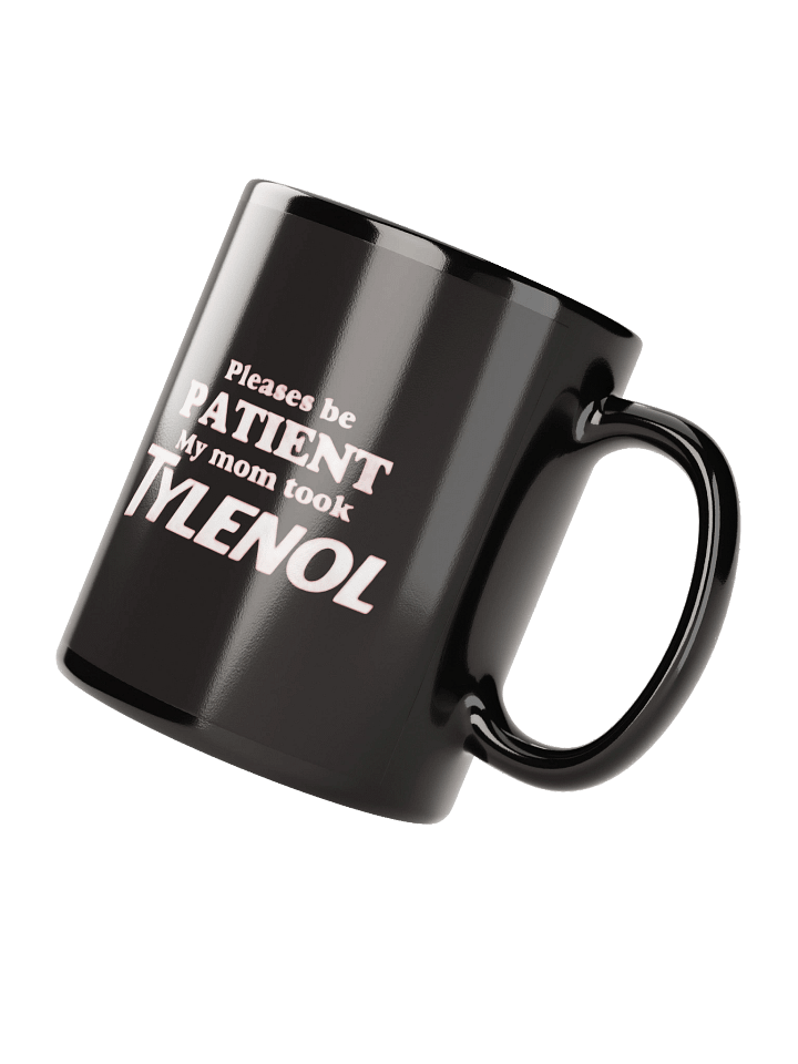 Tylenol Patient Mug product image (3)